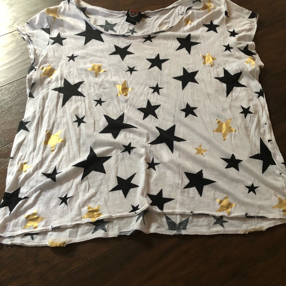 Torrid rebel Wilson top